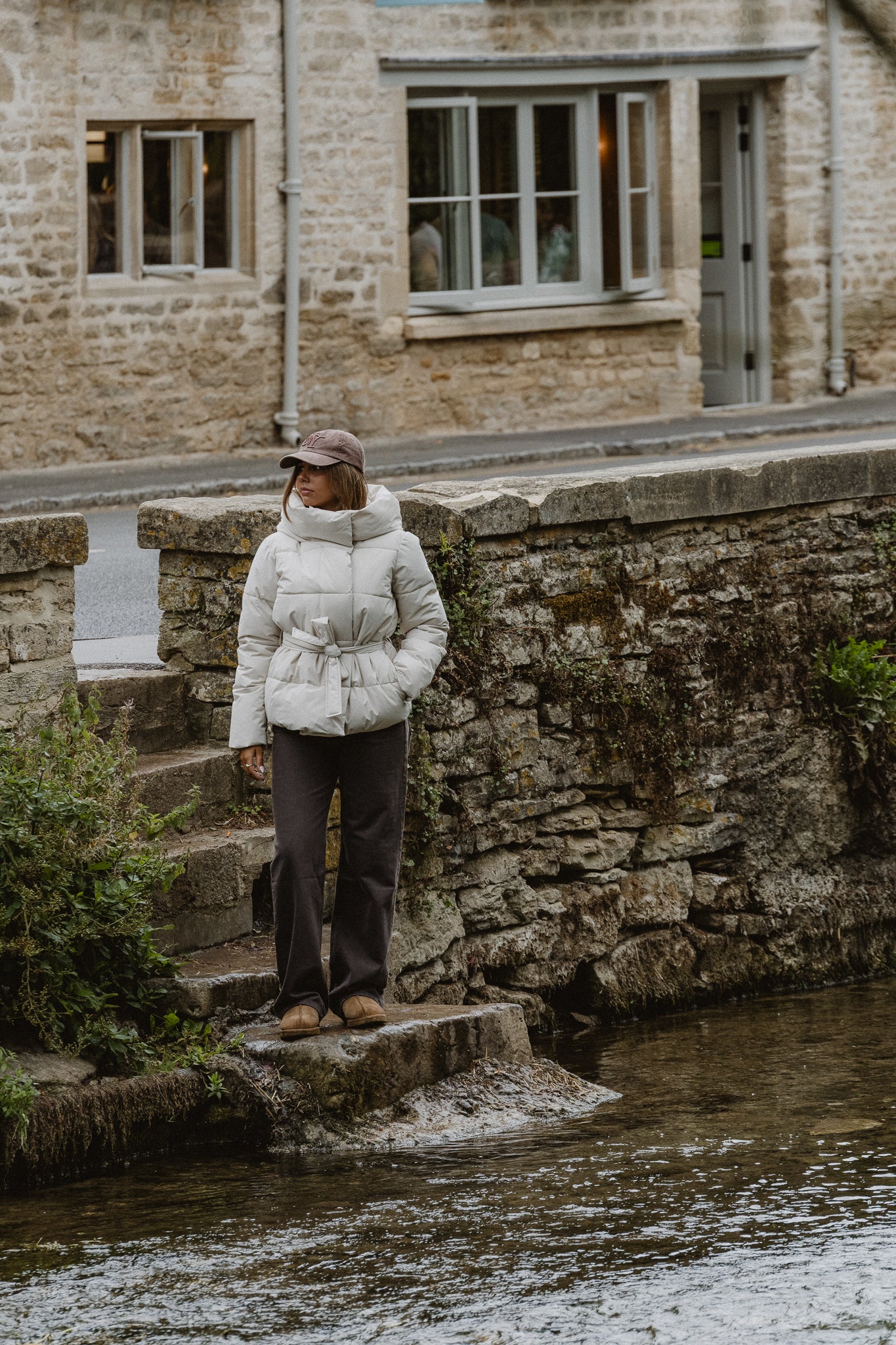 VMMIA Jacket - Moonbeam